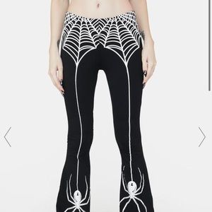 Dollskill Spider Leggings